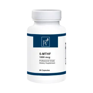 5-MTHF (methylated folic acid) 1000mcg Capsule