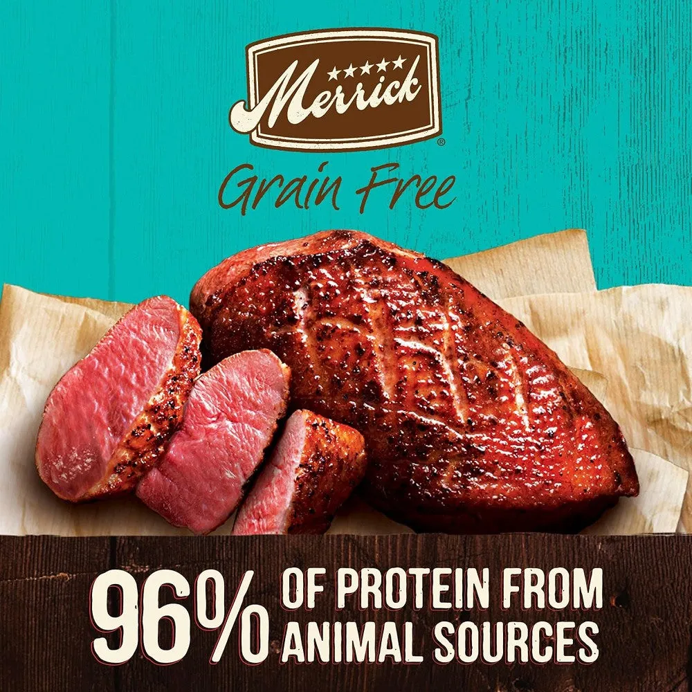 96% Grain Free Real Duck Dinner Adult Dog Can