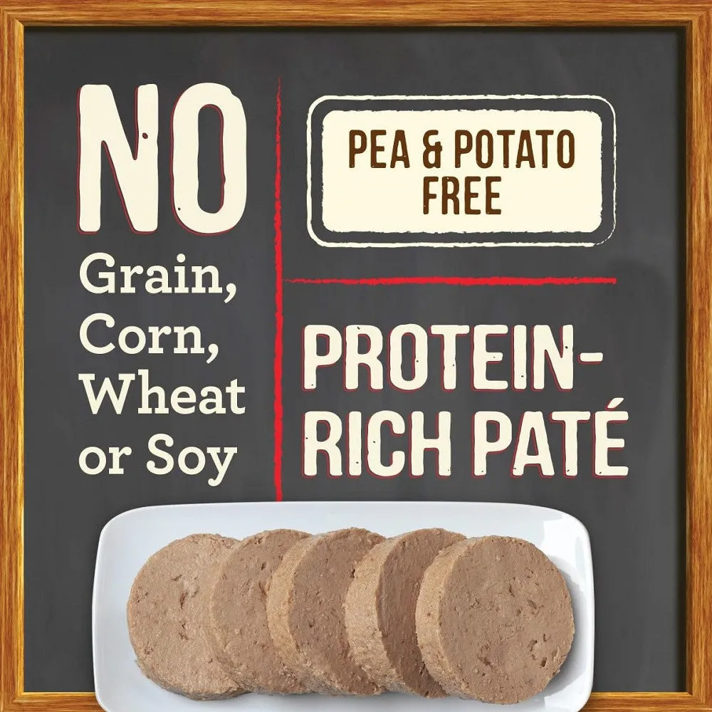 96% Grain Free Real Duck Dinner Adult Dog Can