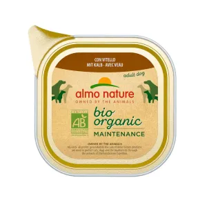 Almo Nature Daily Bio DOG con Vitello