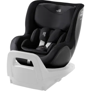 Britax Dualfix 5Z - Carbon Black | STYLE