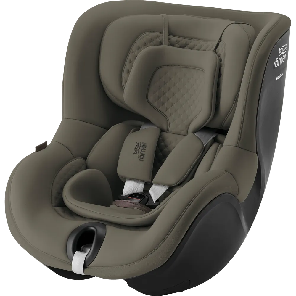 Britax Dualfix 5Z - Urban Olive | LUX