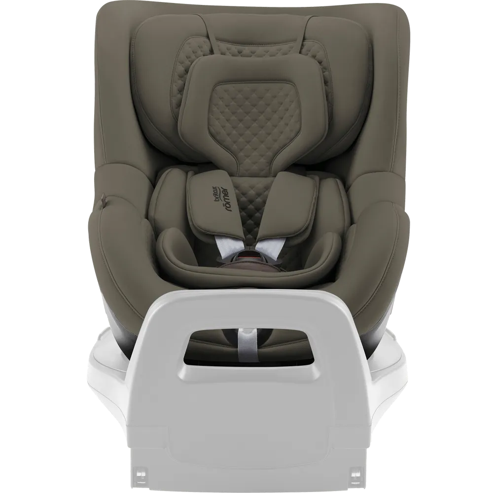 Britax Dualfix 5Z - Urban Olive | LUX