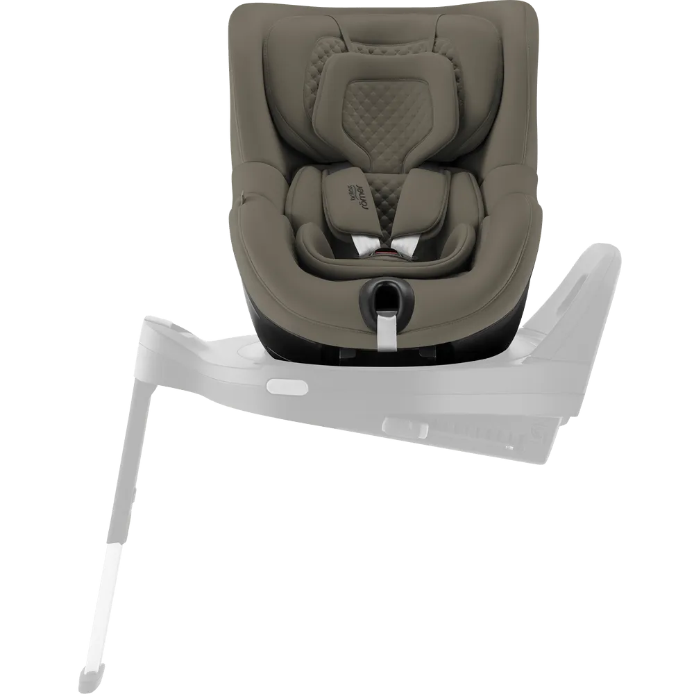Britax Dualfix 5Z - Urban Olive | LUX