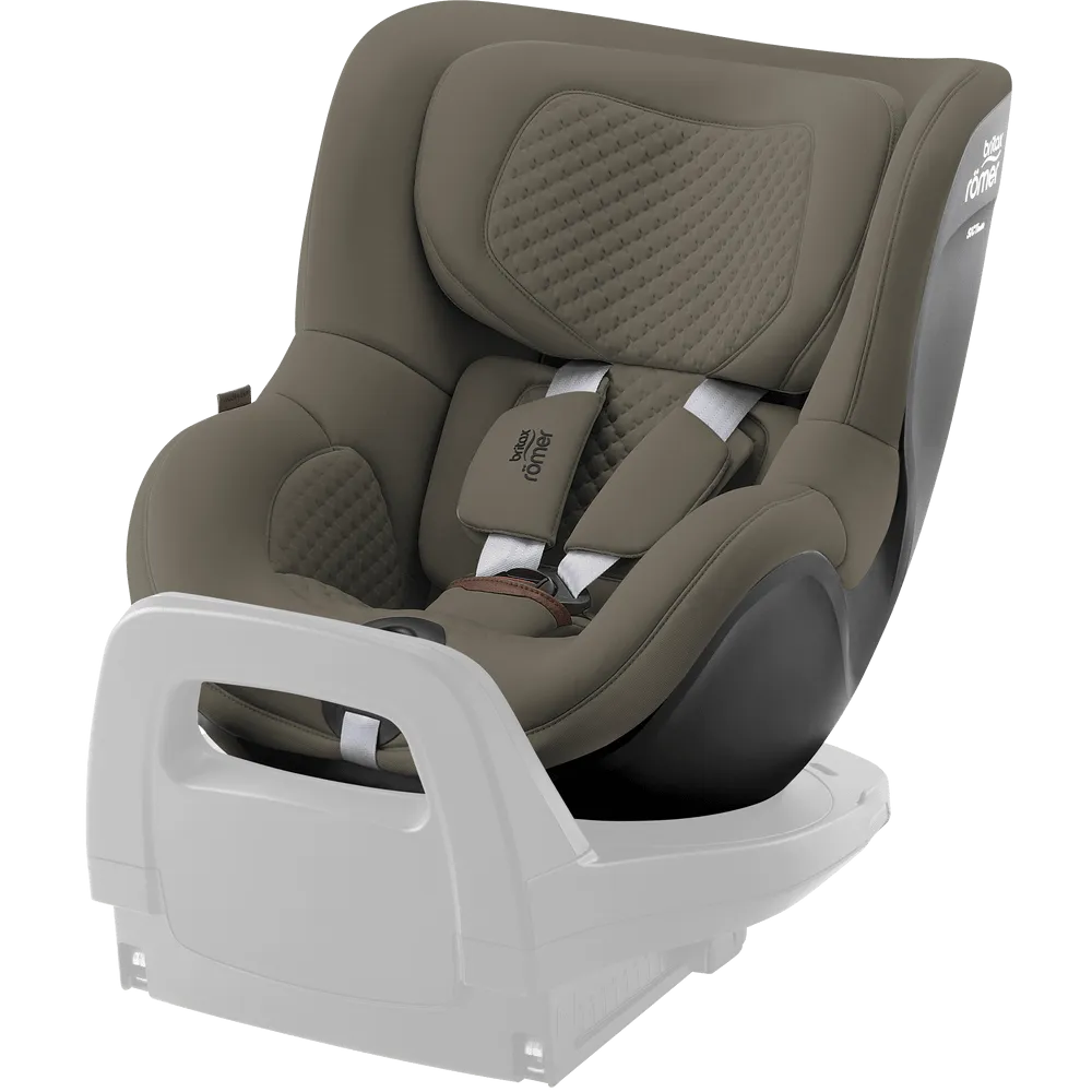Britax Dualfix 5Z - Urban Olive | LUX