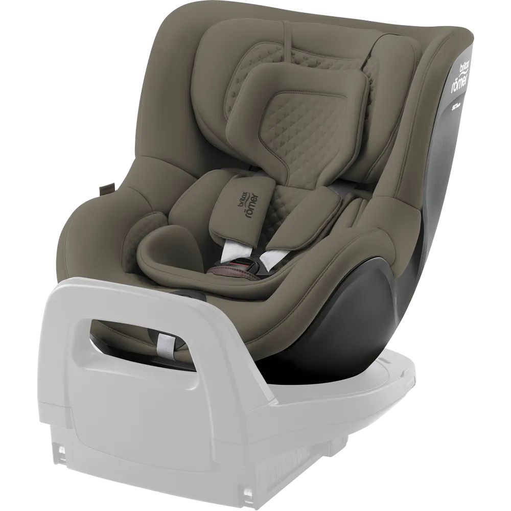 Britax Dualfix 5Z - Urban Olive | LUX