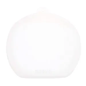 Bumkins Silicone Stretch Lid (3 Section): Clear