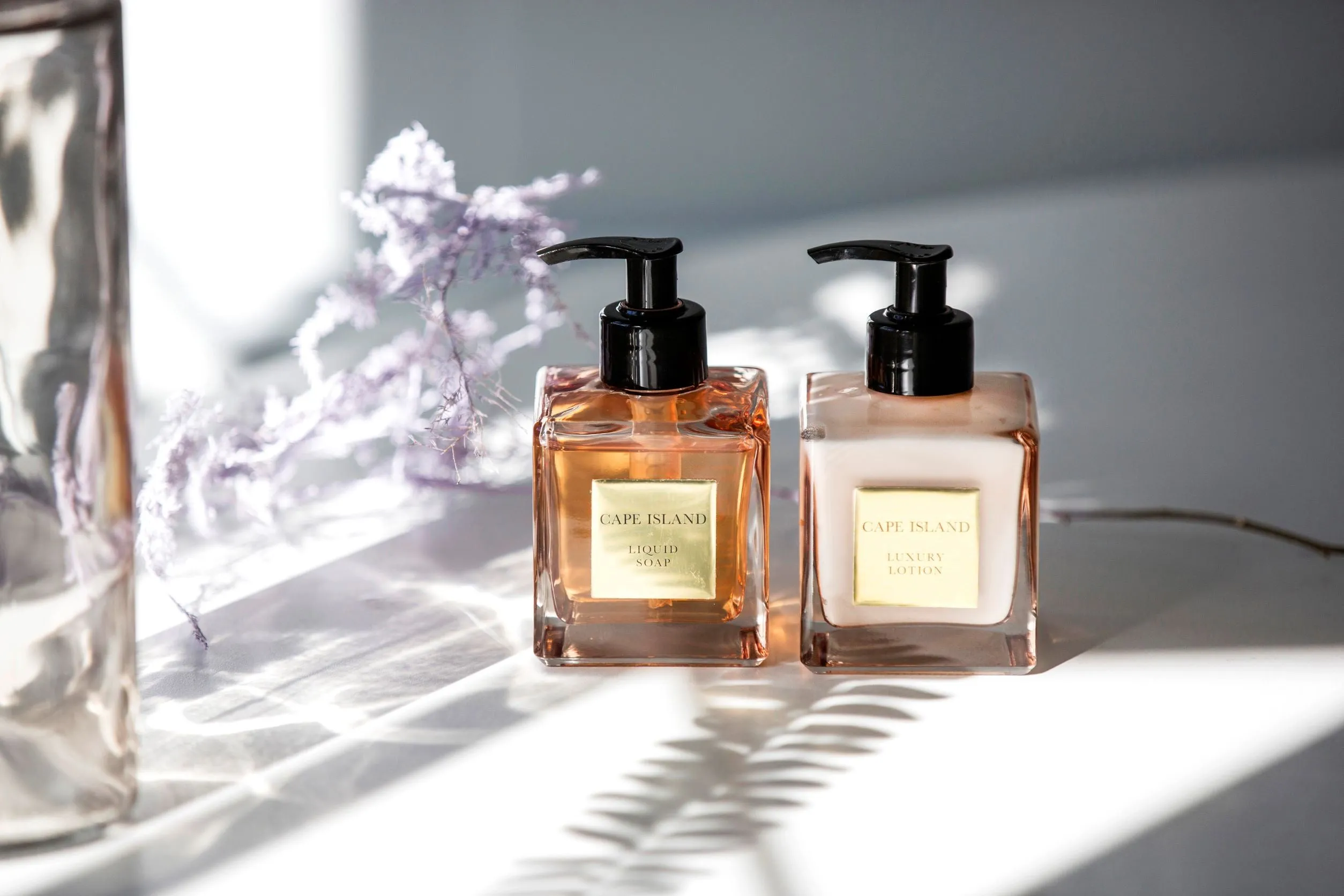 Cape Island Liquid Soap Wild Coast