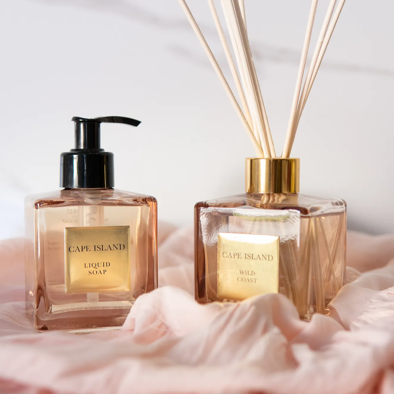 Cape Island Liquid Soap Wild Coast