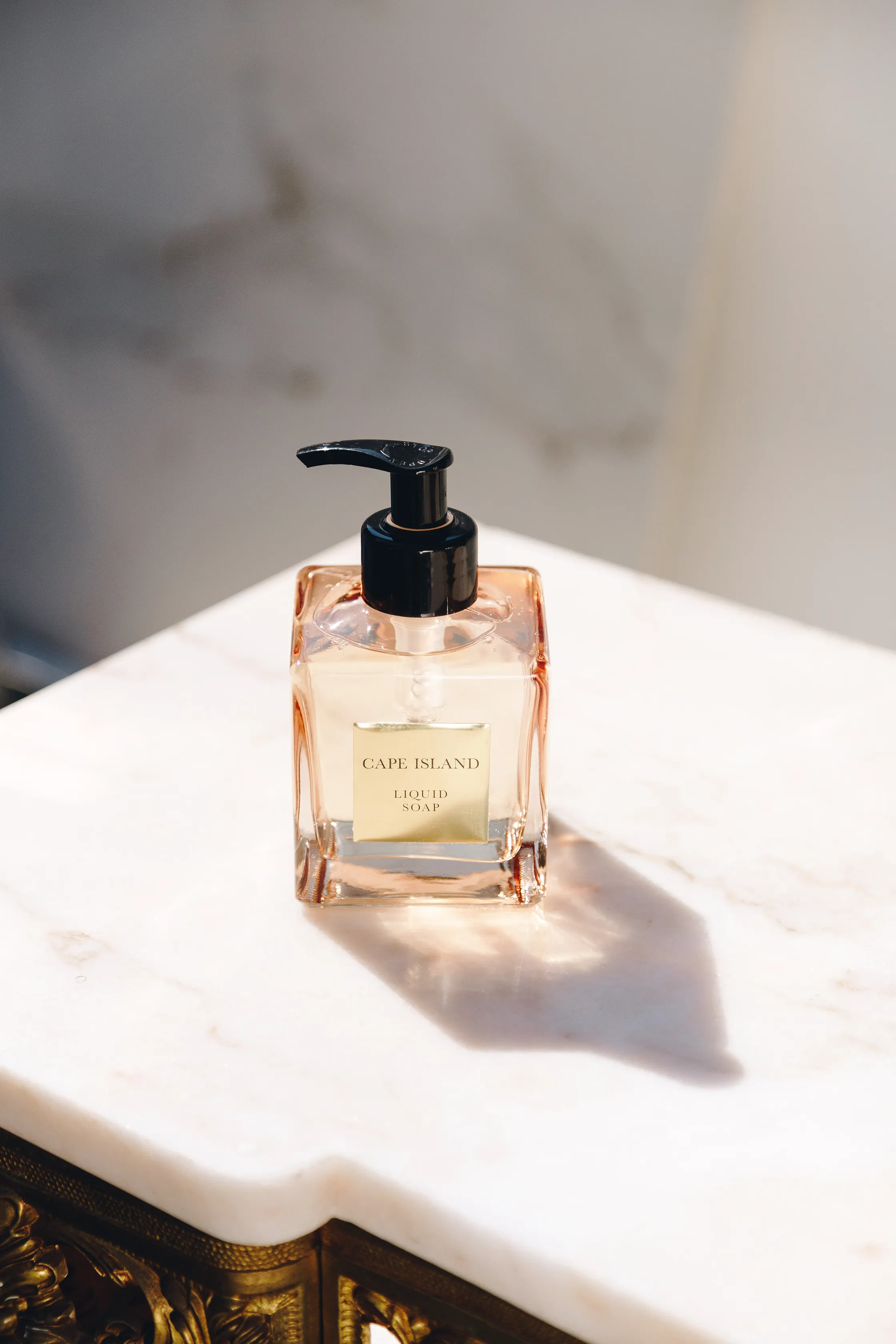 Cape Island Liquid Soap Wild Coast