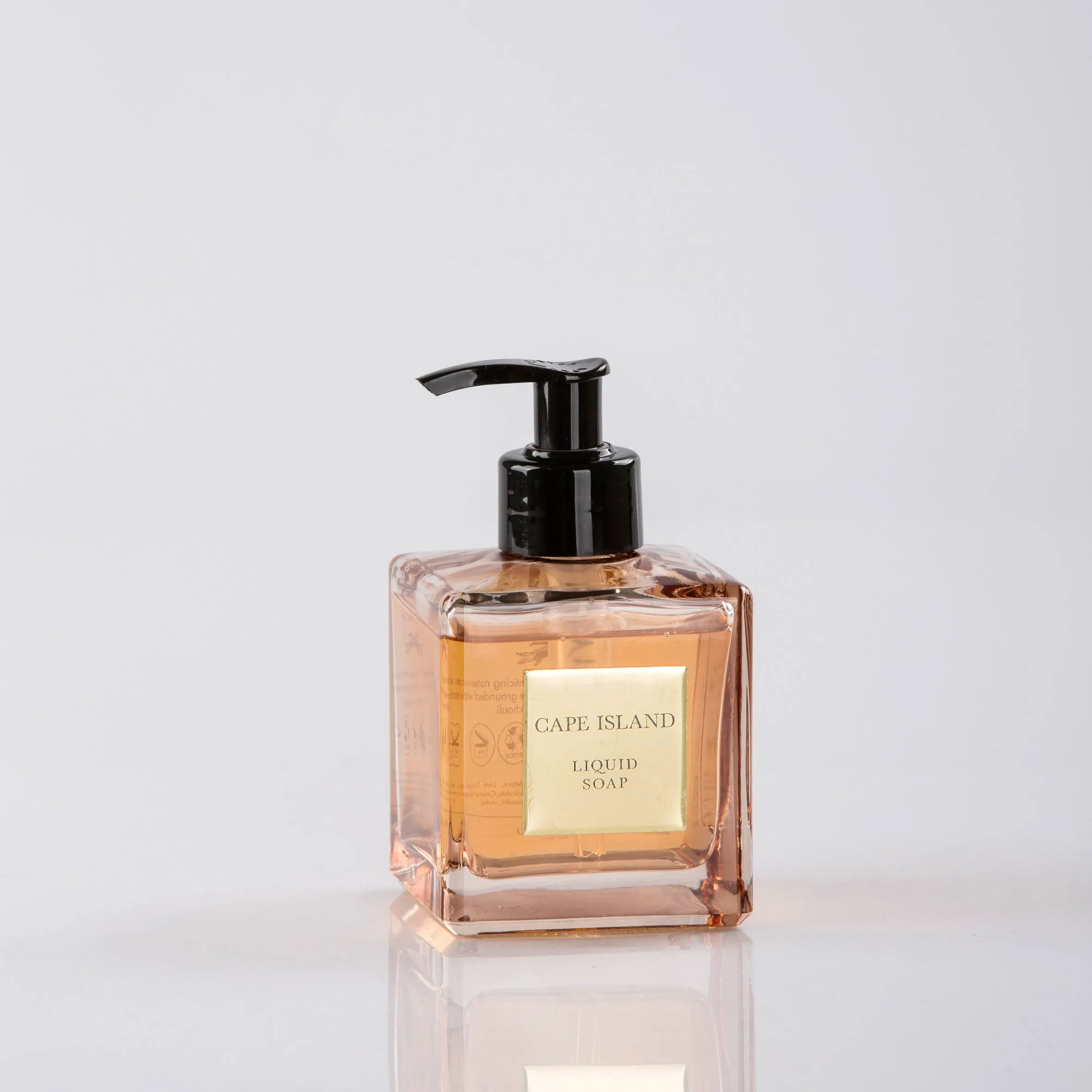 Cape Island Liquid Soap Wild Coast