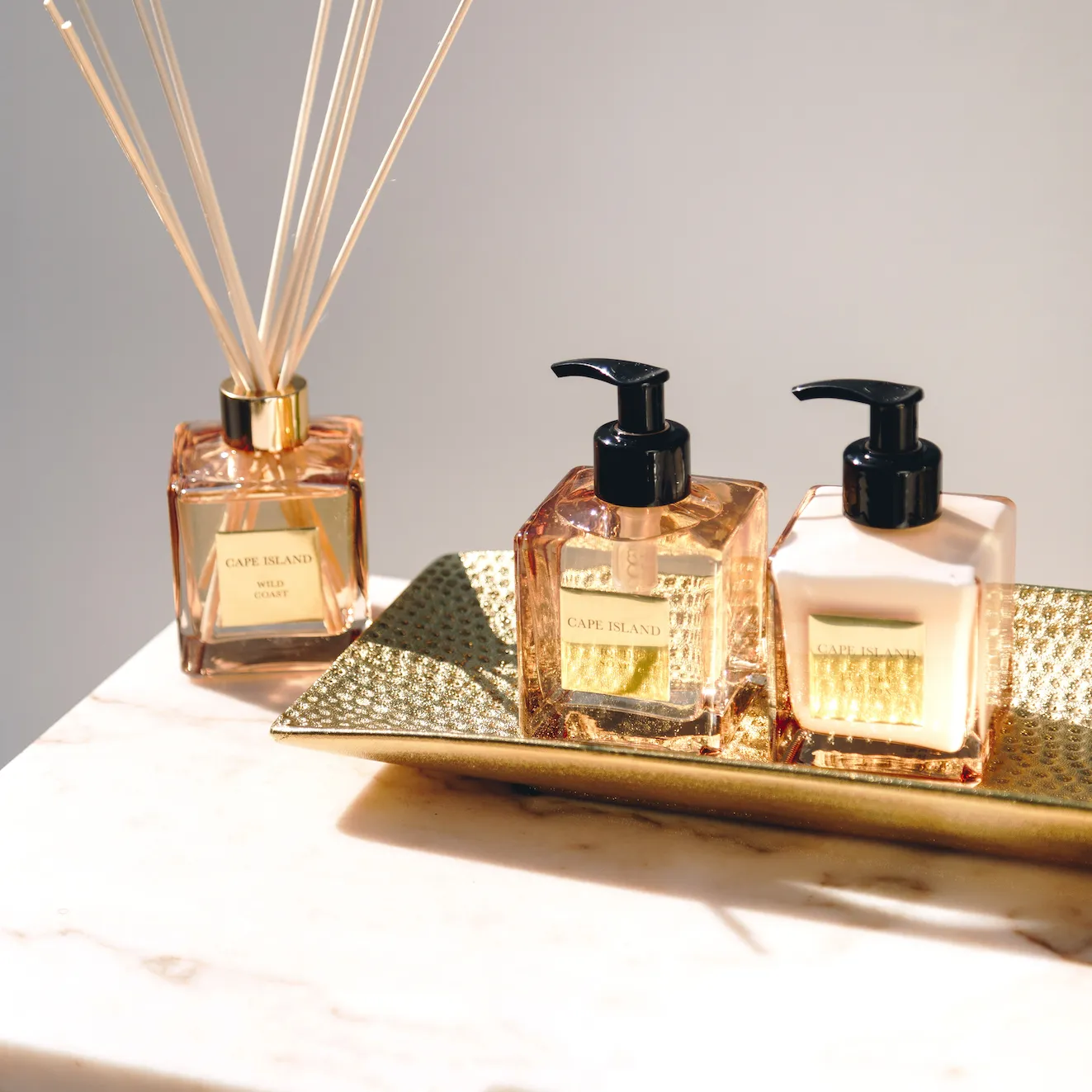 Cape Island Liquid Soap Wild Coast
