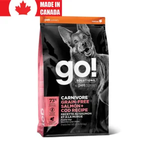 Carnivore Salmon Cod