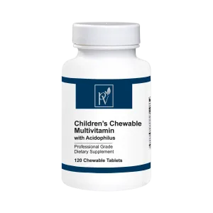 Children's chewable  multivitamin
