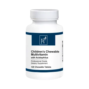 Children's chewable  multivitamin