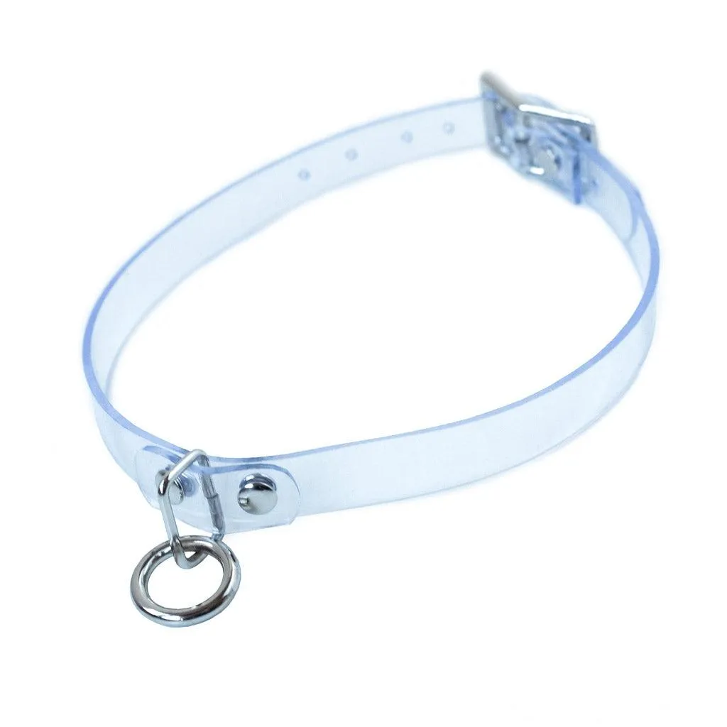 Clear CTRL Choker