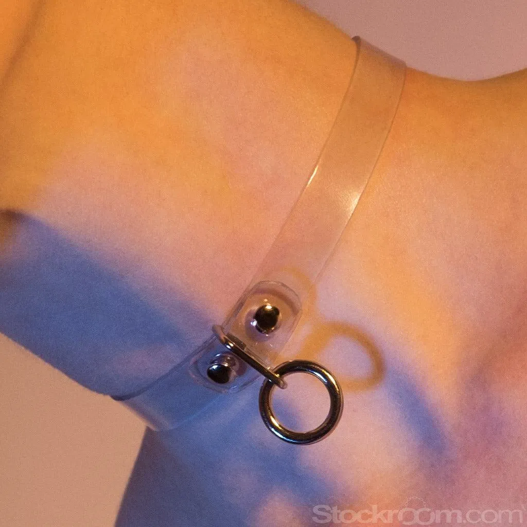 Clear CTRL Choker