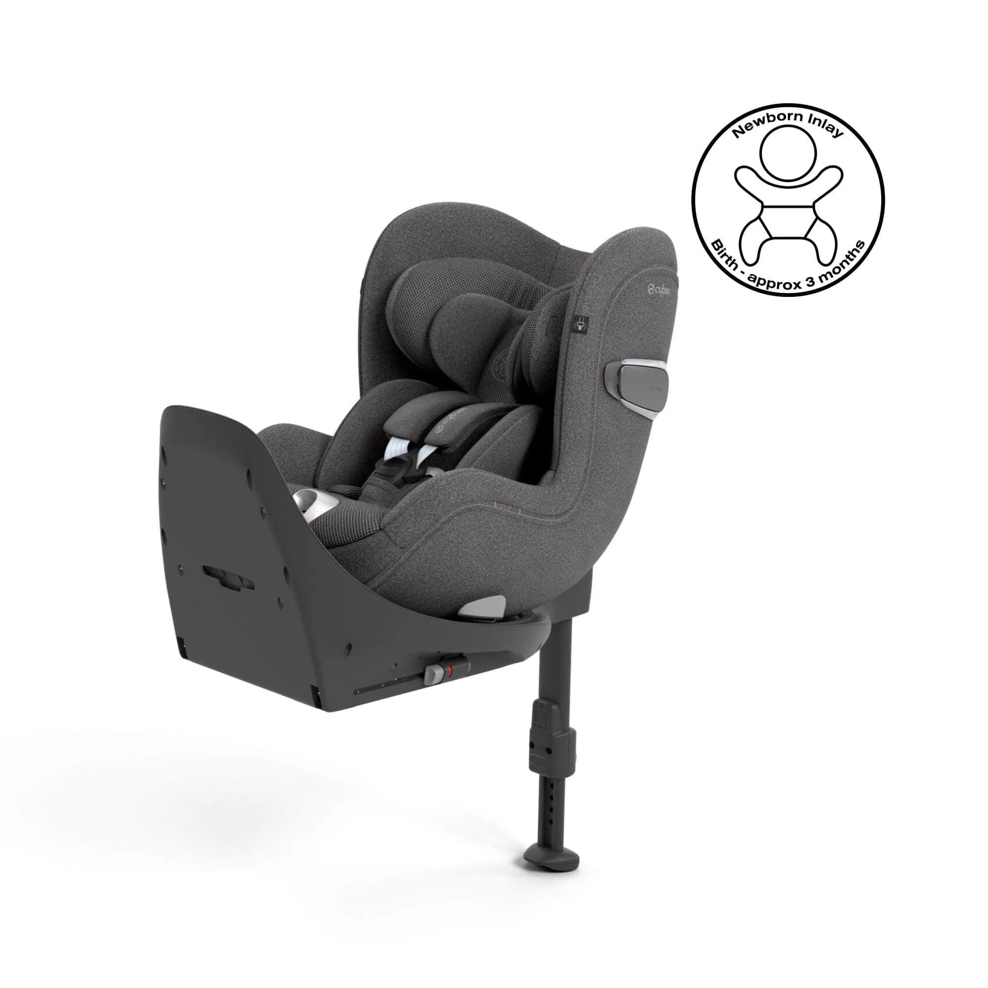Cybex Sirona T Mirage Grey 