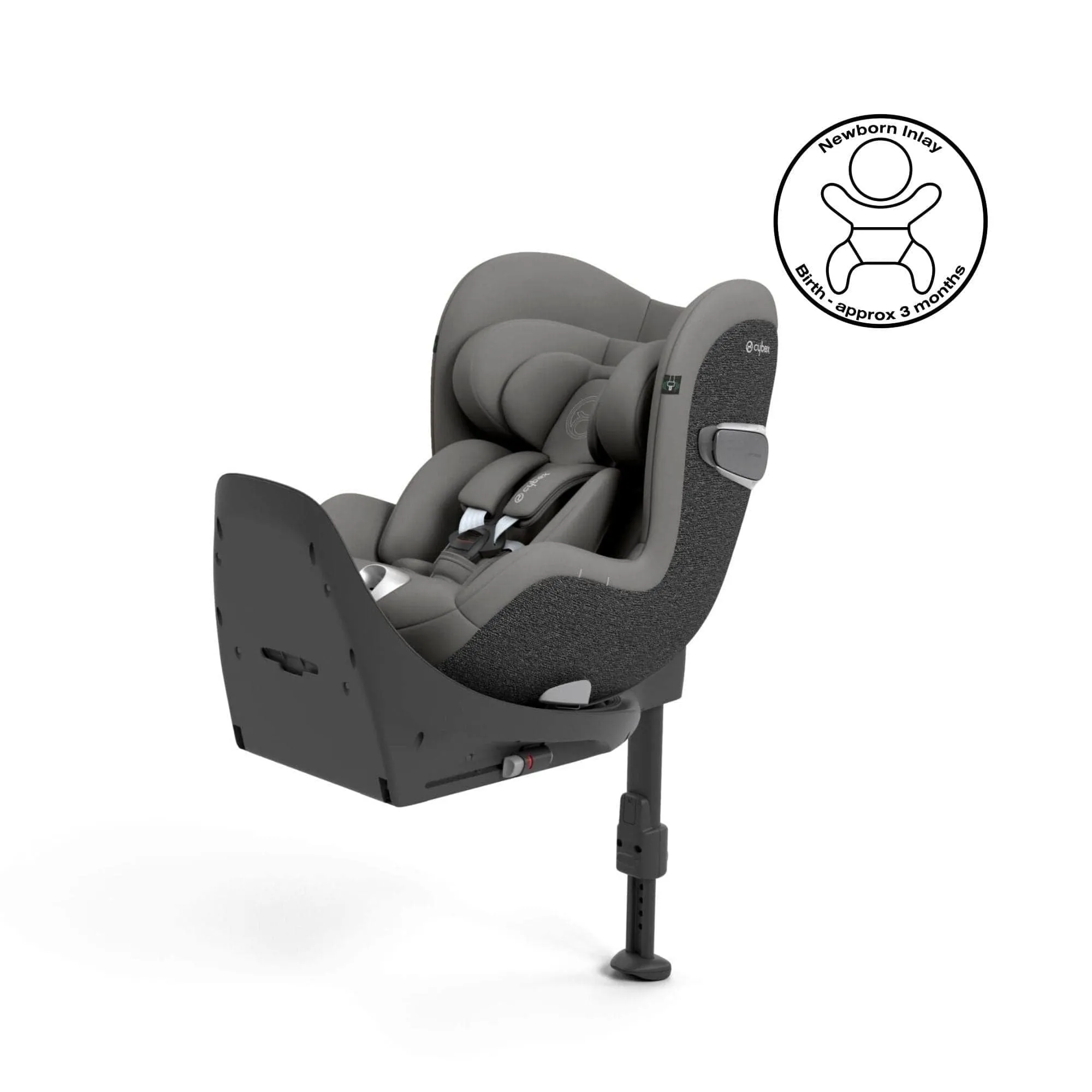 Cybex Sirona T Mirage Grey