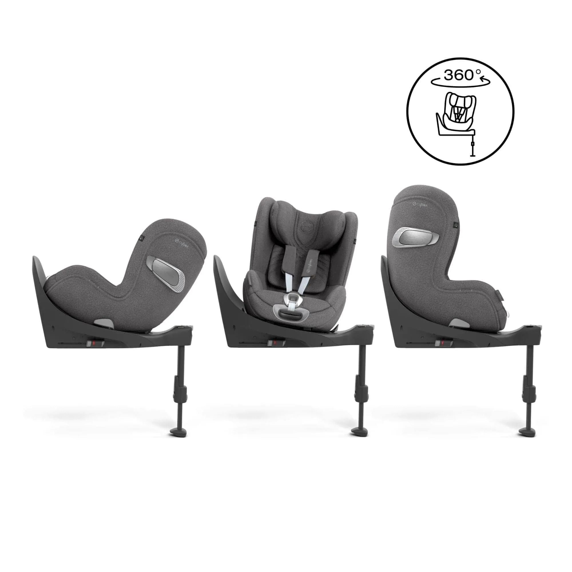Cybex Sirona T Mirage Grey 