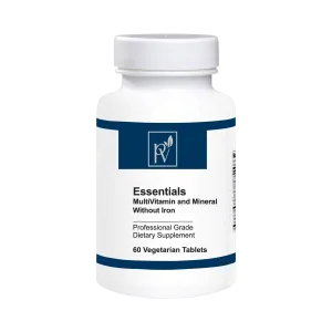 Essentials Multivitamin w/o Iron