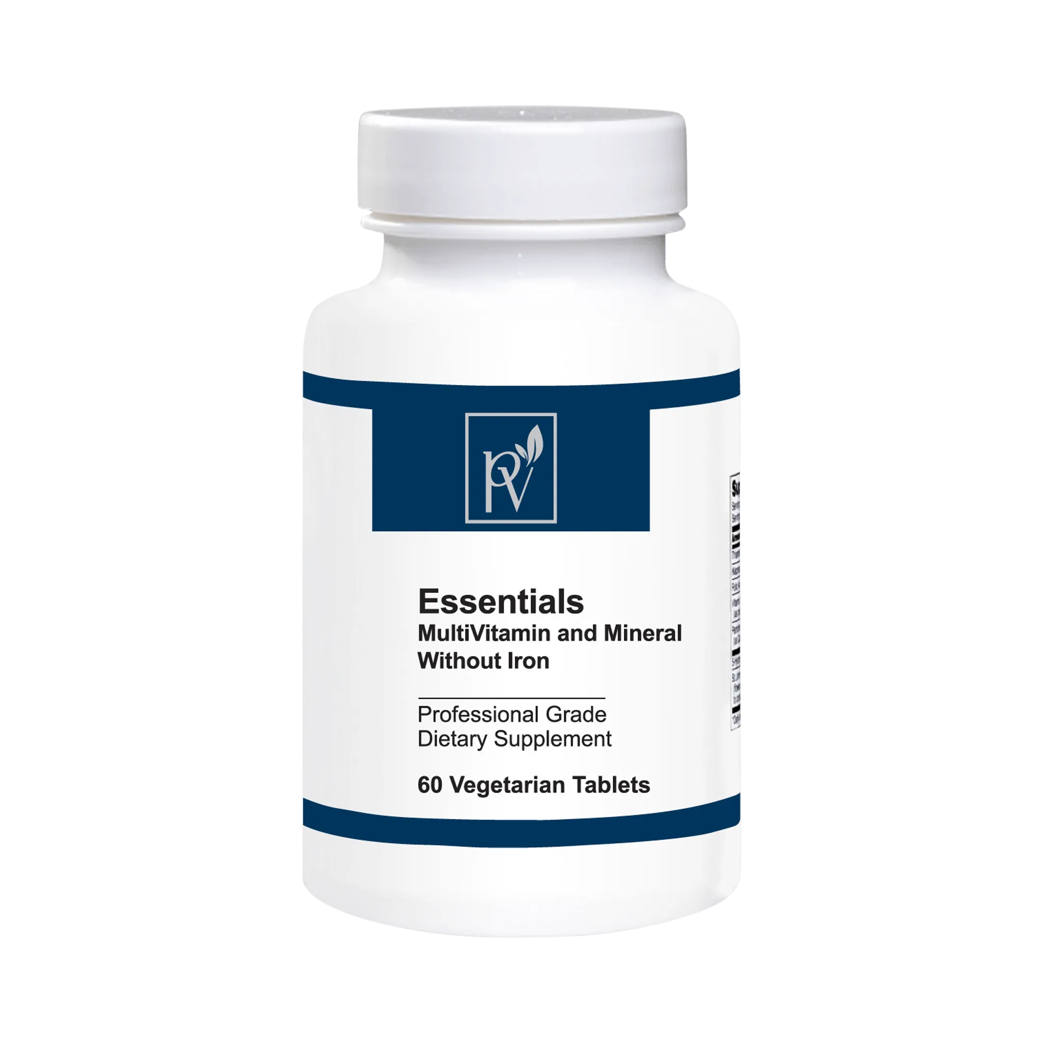 Essentials Multivitamin w/o Iron