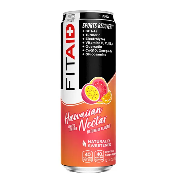 FitAid Energy Hawaiian Nectar