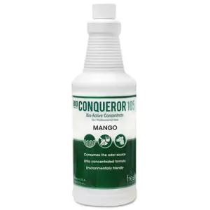 Fresh Products Bio Conqueror 105 Enzymatic Odor Counteractant Concentrate - FRS1232BWBMG