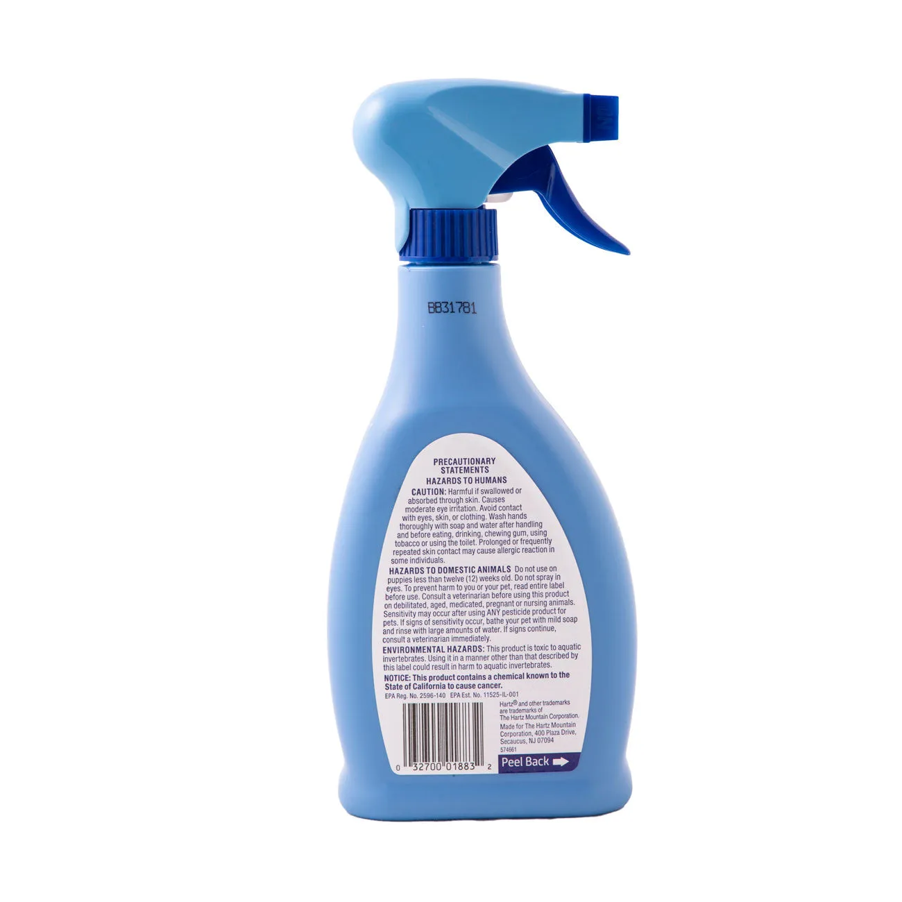 Hartz Ultra Guard Plus Flea & Tick Spray for Dogs