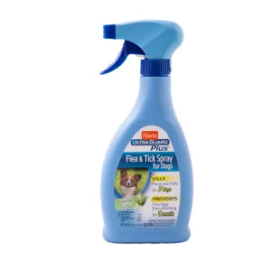Hartz Ultra Guard Plus Flea & Tick Spray for Dogs