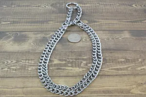 Herm Sprenger Twin Row Martingale Collar