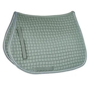 Horze Adepto All Purpose Pad (Khaki Green)