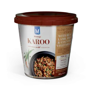 Karoo Adult wet food Lamb 380g