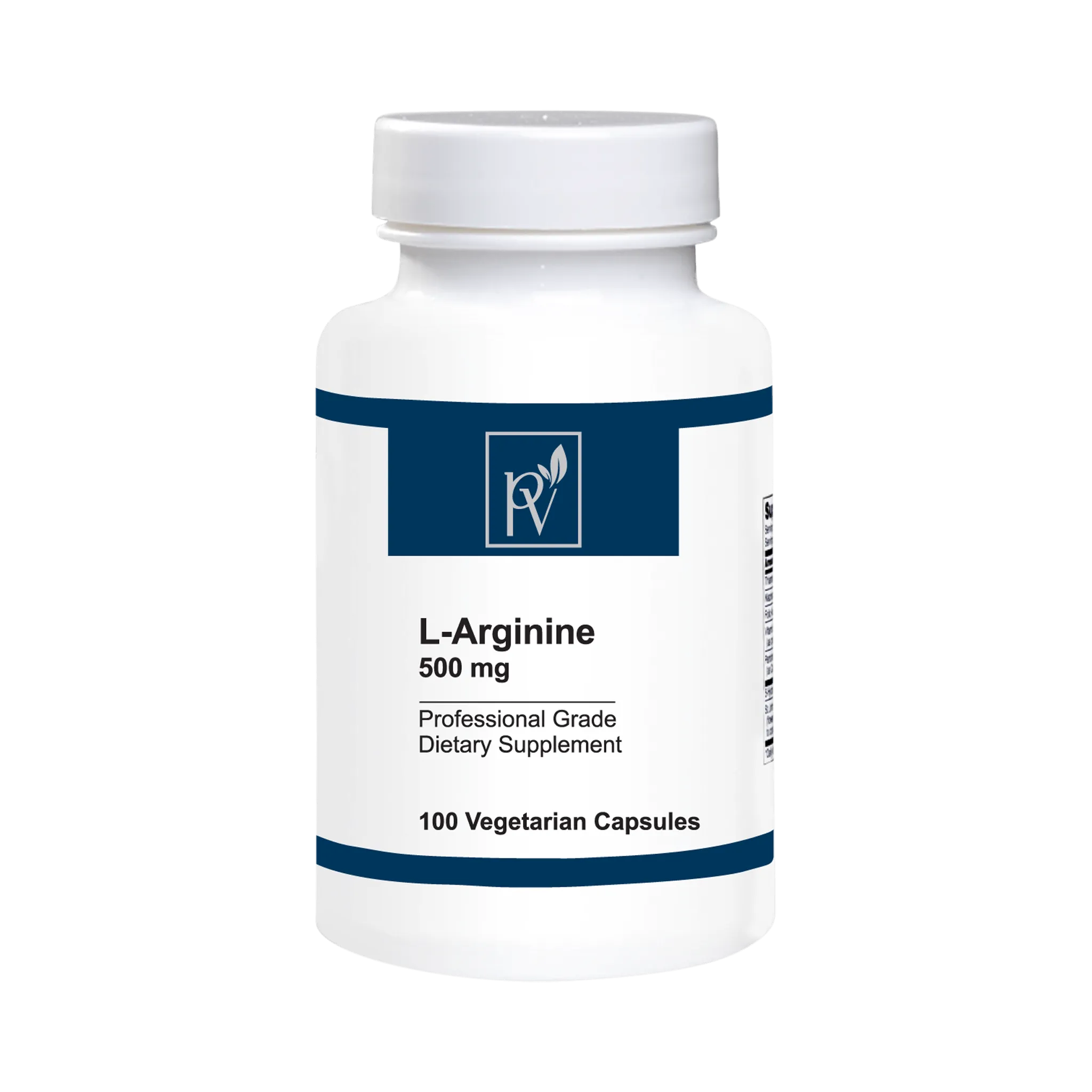 L-Arginine 500mg