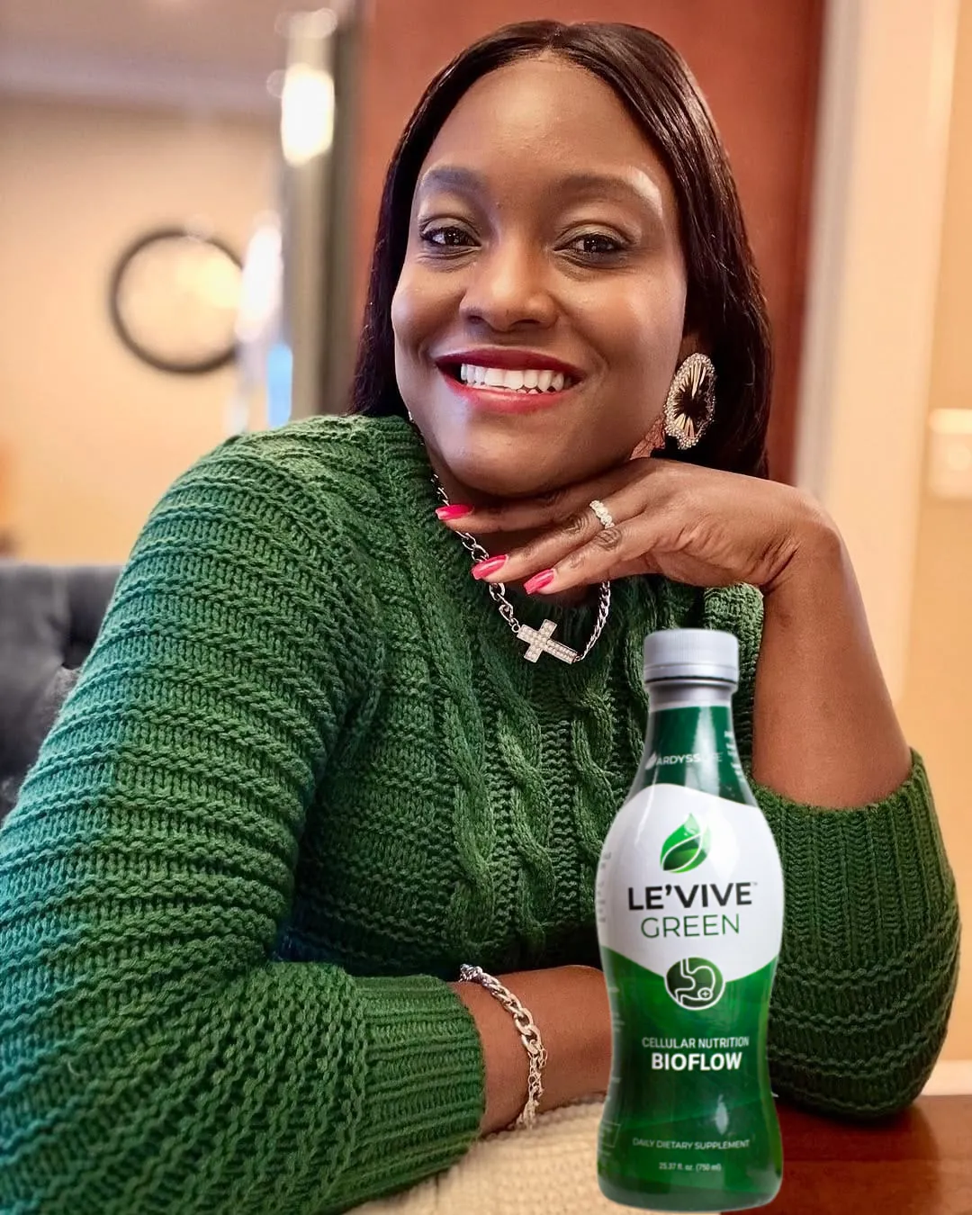 Le'Vive Green