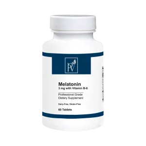 Melatonin 3mg with B6