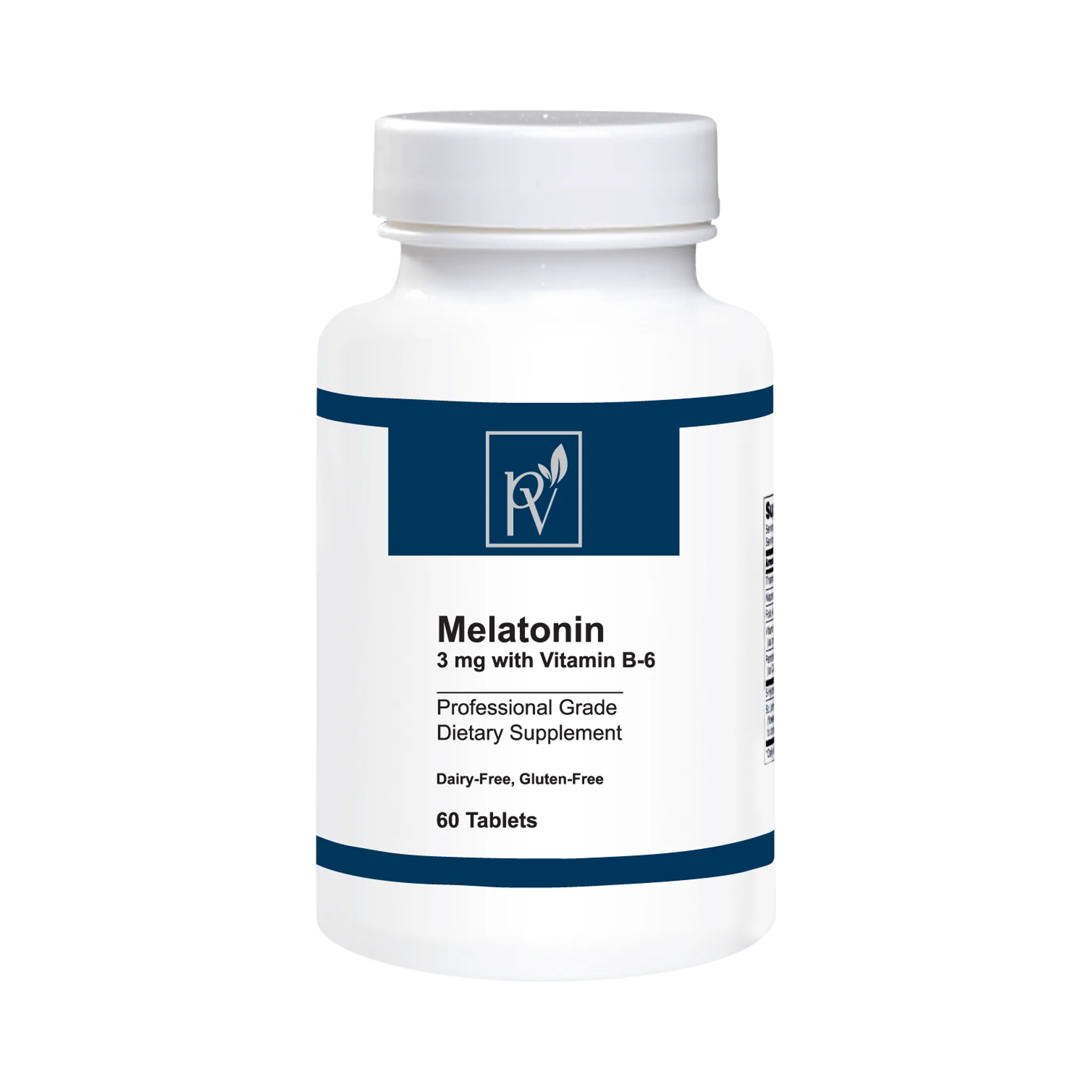 Melatonin 3mg with B6