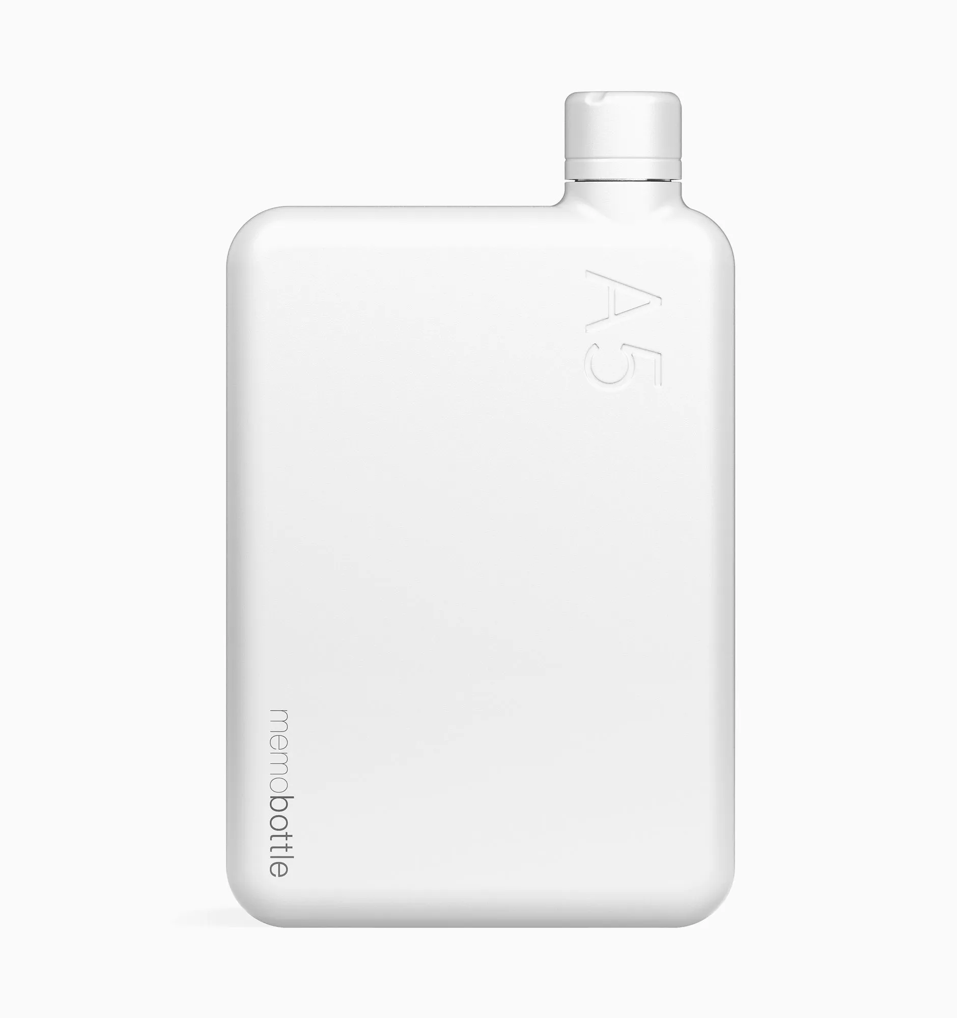 Memobottle A5 Stainless Steel Water Bottle