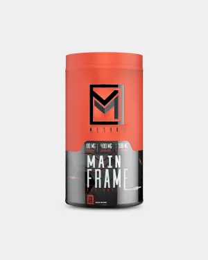 Method Performance Supplements Mainframe Nootropic
