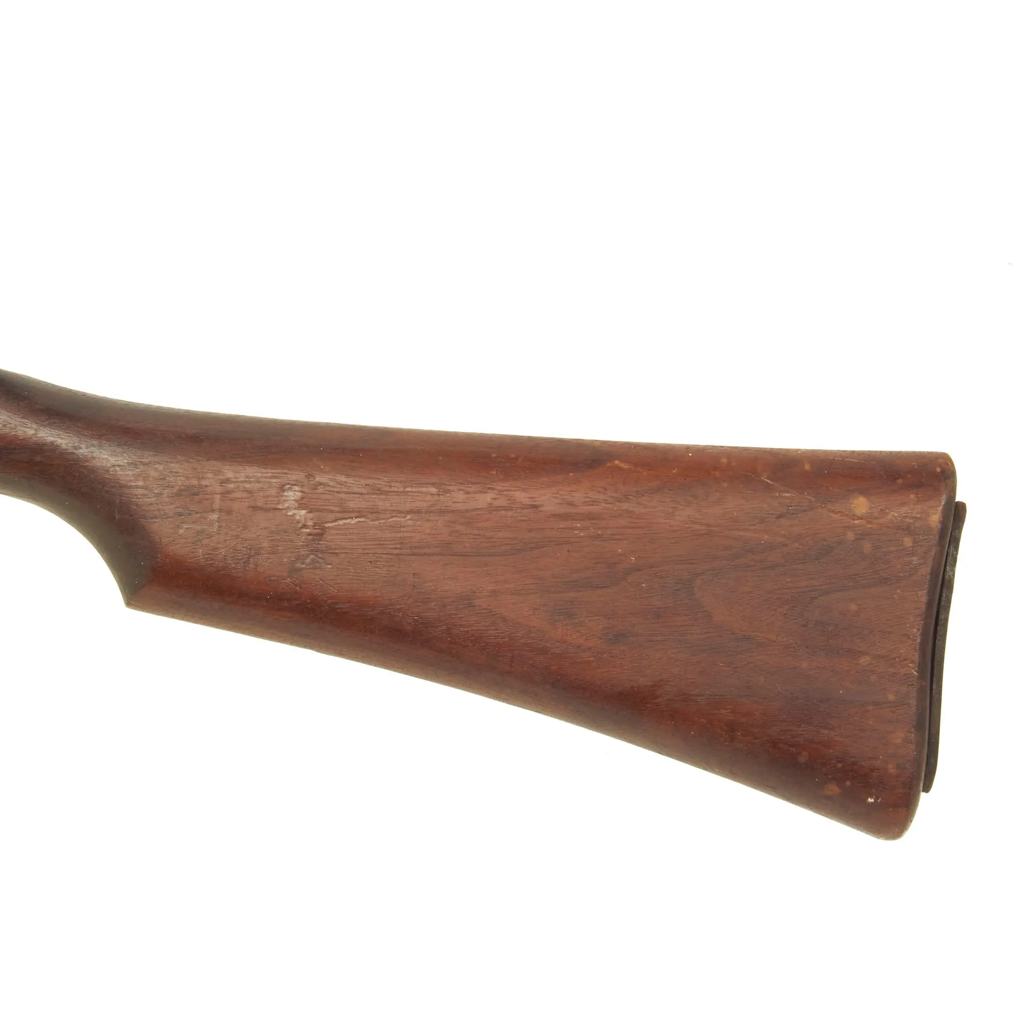 Original British WWII Swift Training Rifle Mk. III Serial B10075 - Functional with Intact Fork
