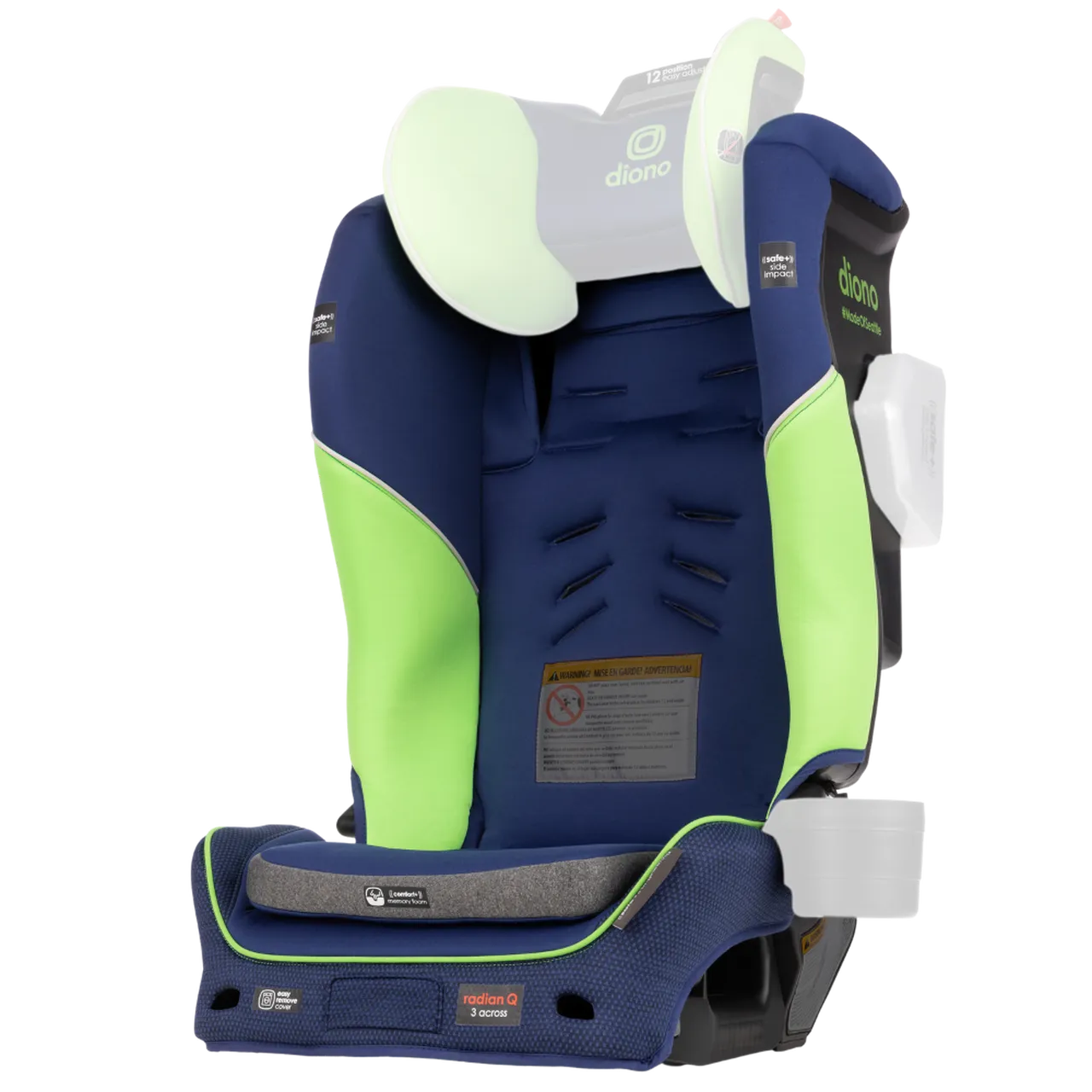 radian 3QXT/QX Replacement Main Cover