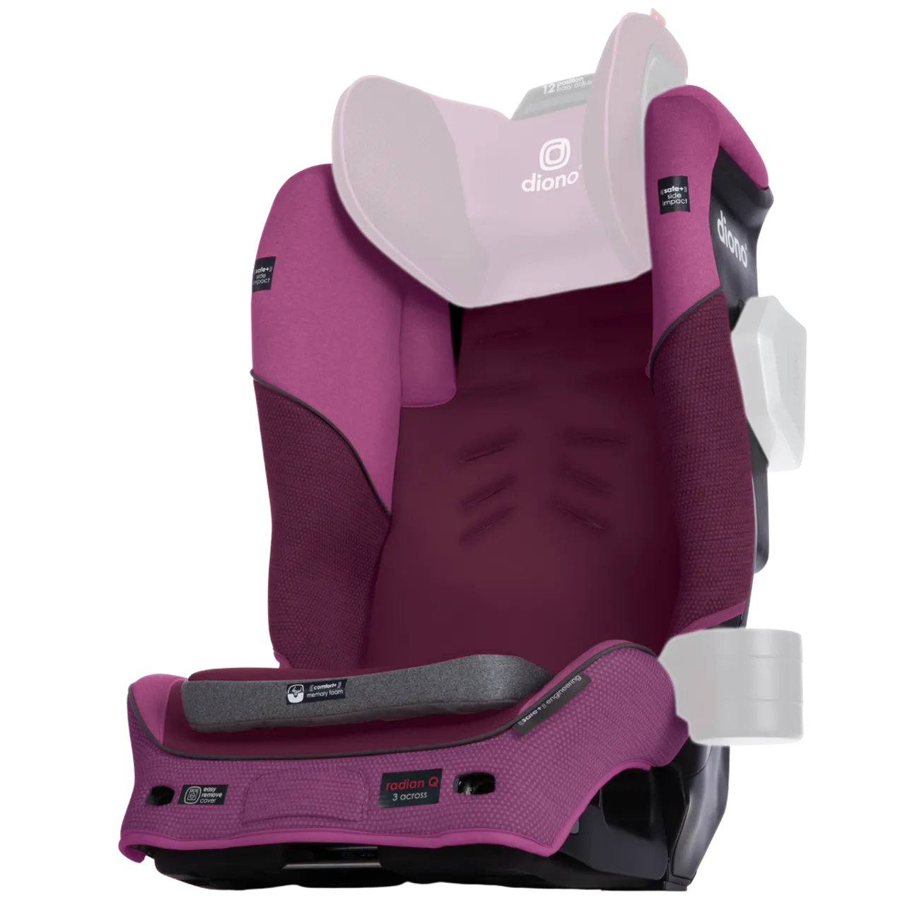radian 3QXT/QX Replacement Main Cover