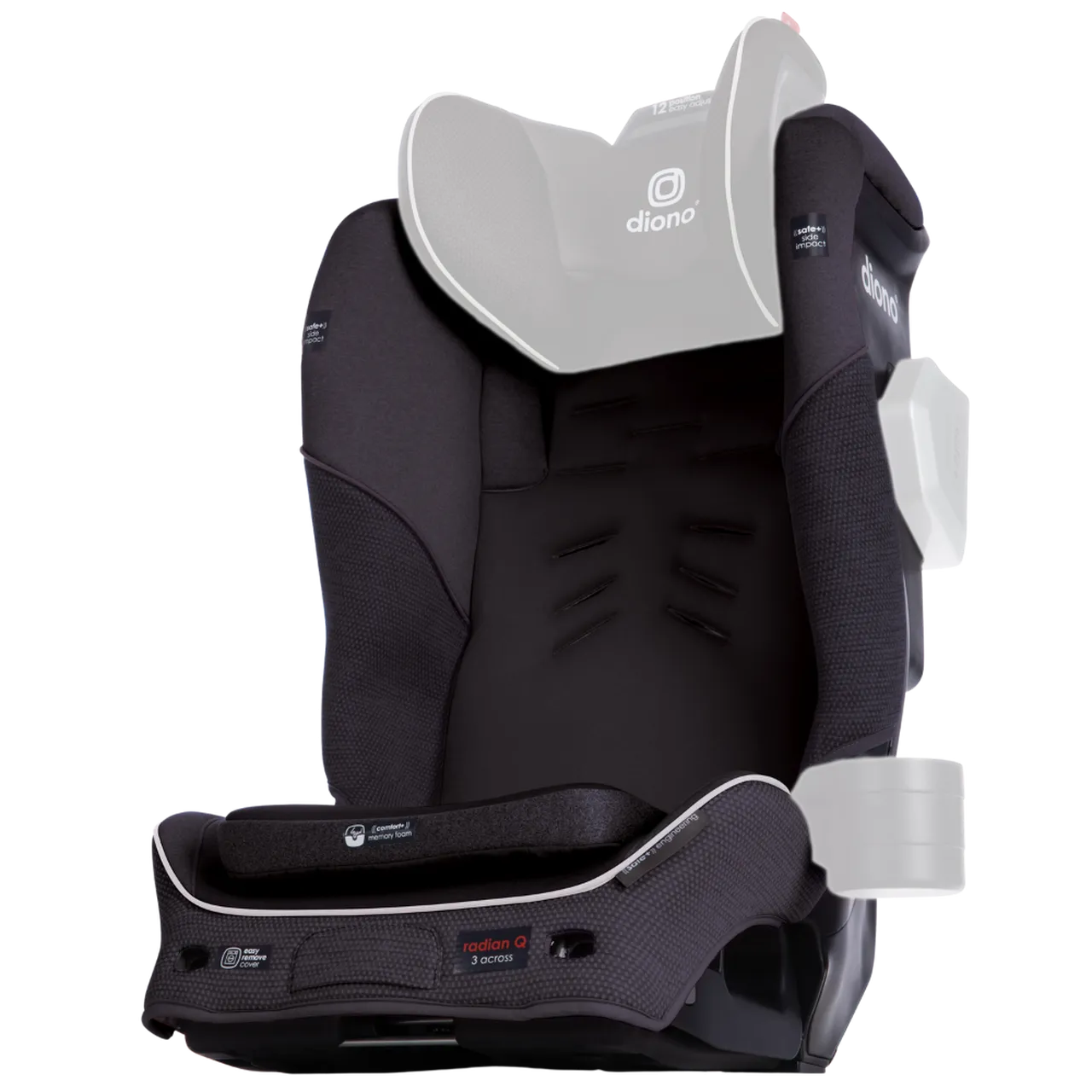 radian 3QXT/QX Replacement Main Cover