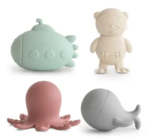 Sealife Mold Free Bath Play Set