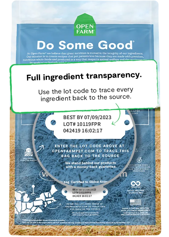 Small Breed Grain-Free Dry Dog Food