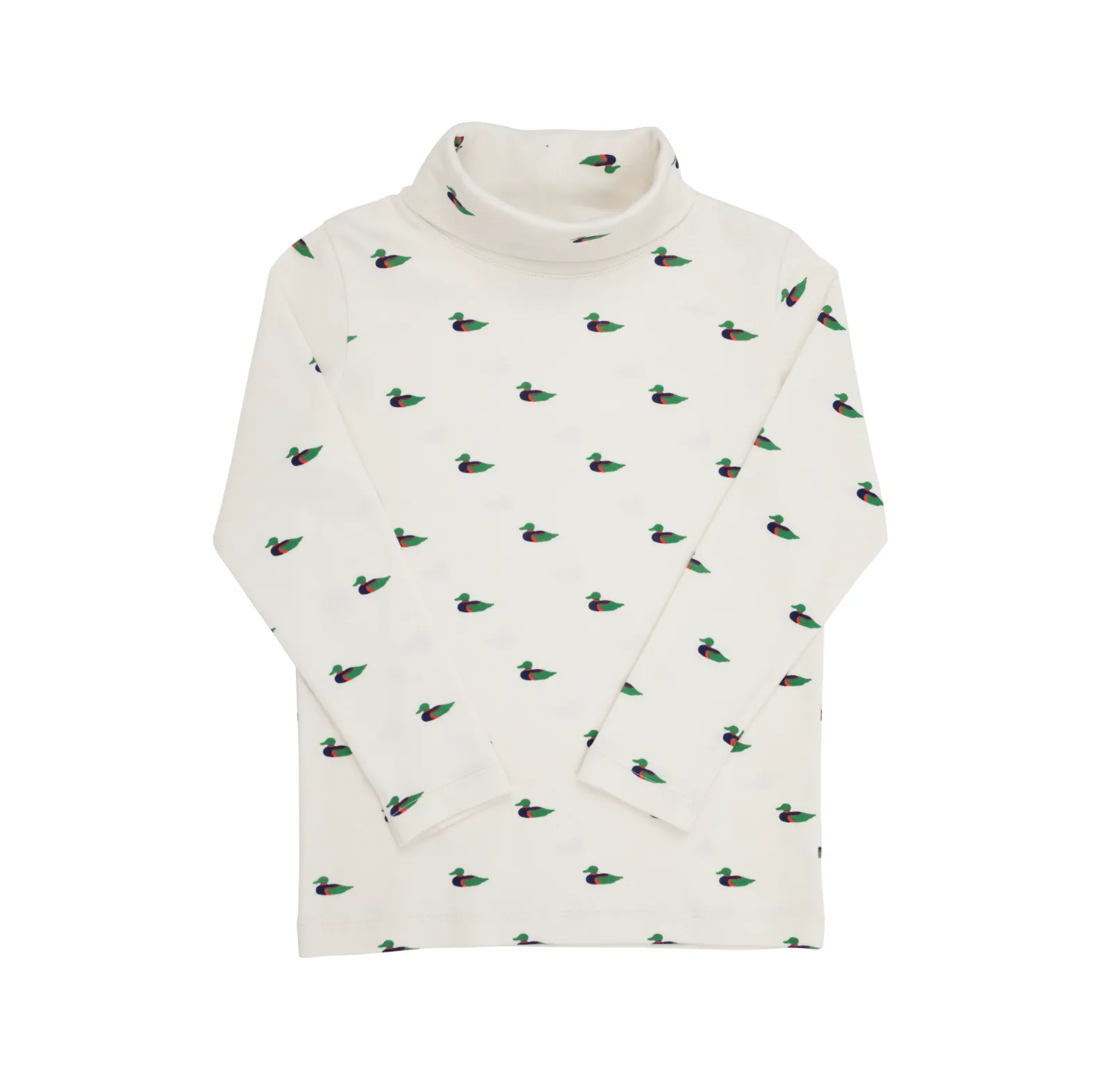 Tatum`s Turtleneck Shirt Golf Club Quack Quacks