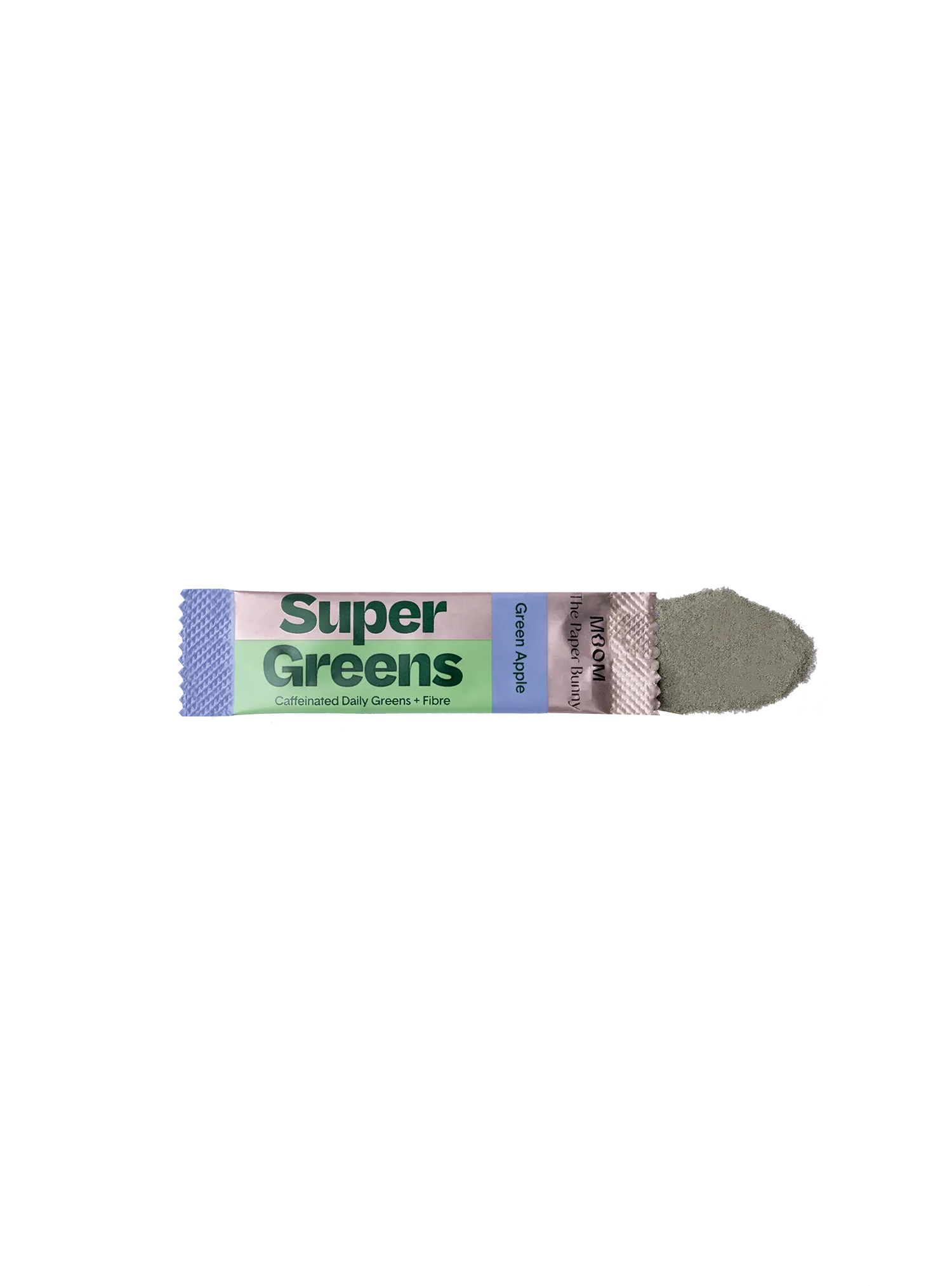 TPB X Moom Super Greens (Caffeinated)