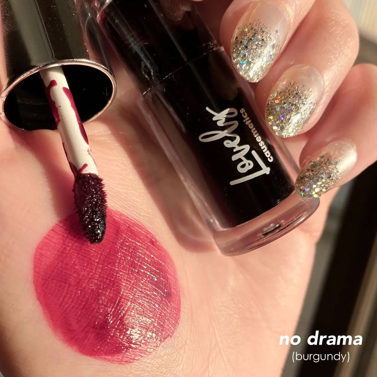 Watertint in No Drama