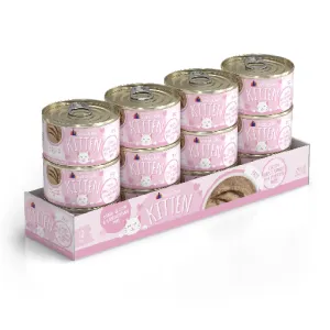 Weruva Kitten  Chicken Breast Formula Chicken Breast in a Hydrating Purée