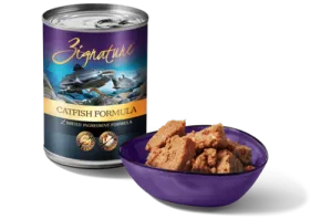Zignature Catfish 369g